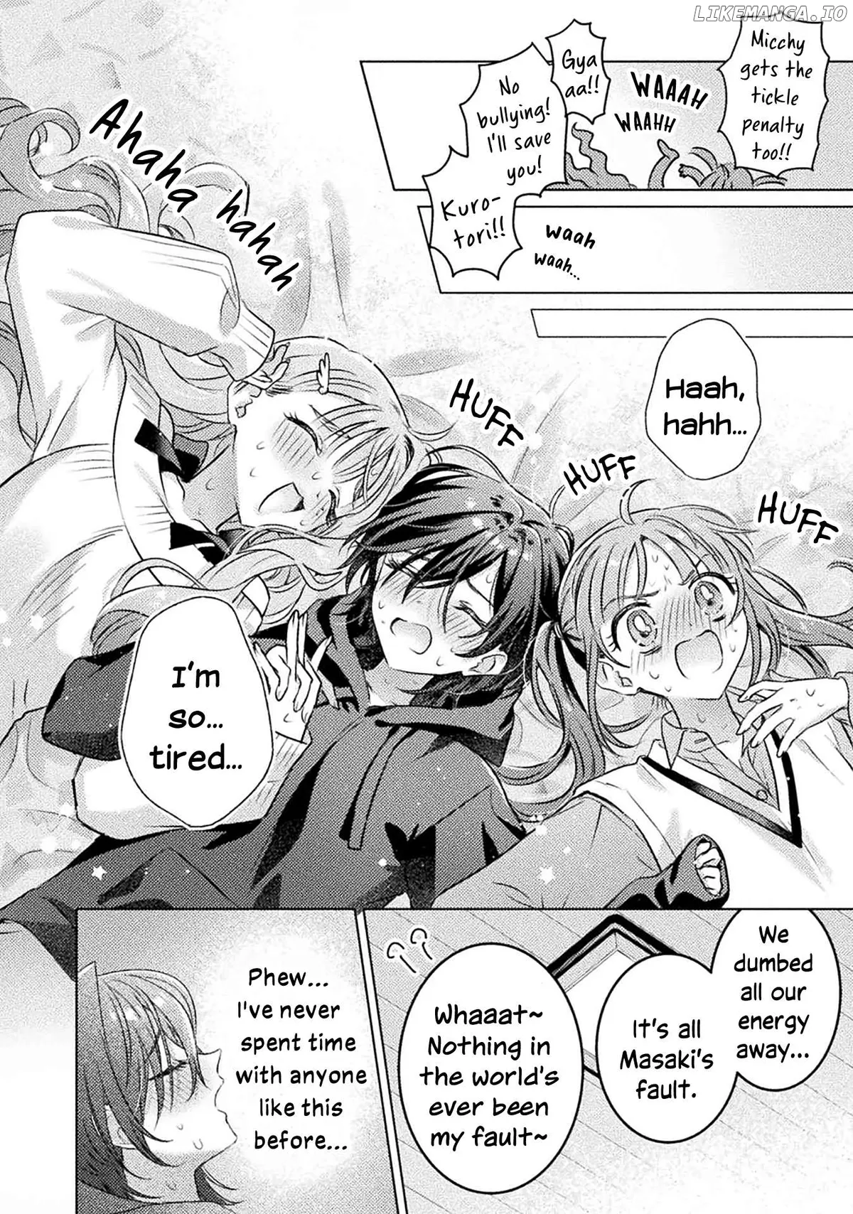 I See You, Aizawa-san! Chapter 21 page 18 - 