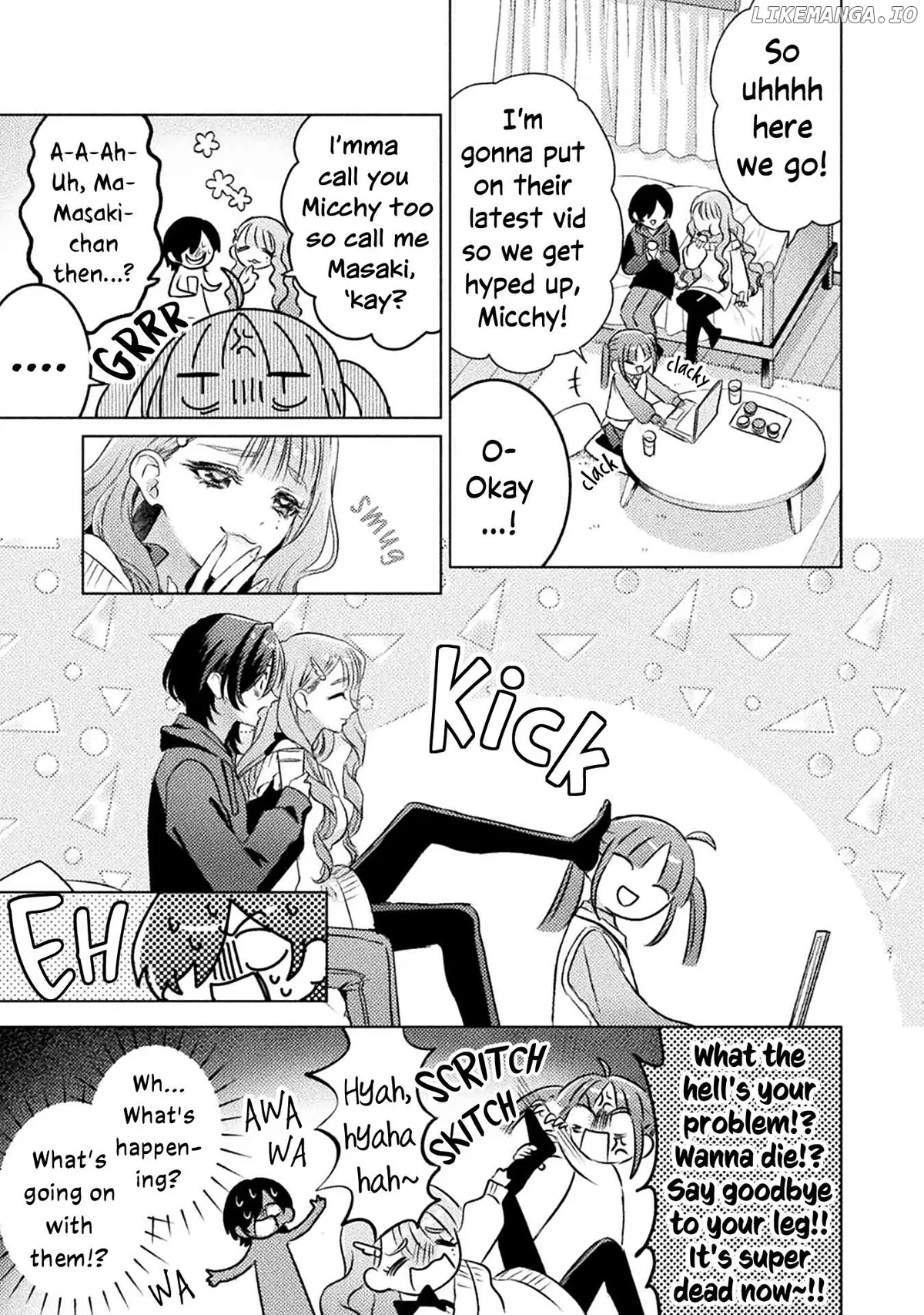 I See You, Aizawa-san! Chapter 21 page 7 - 