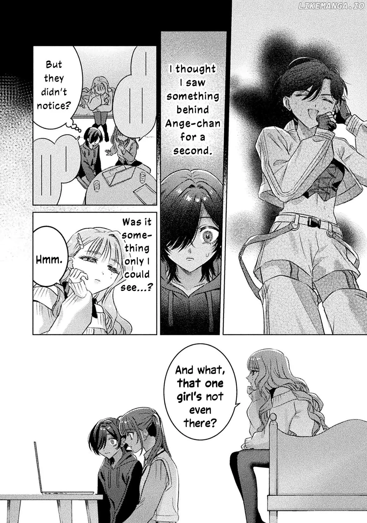 I See You, Aizawa-san! Chapter 21 page 10 - 