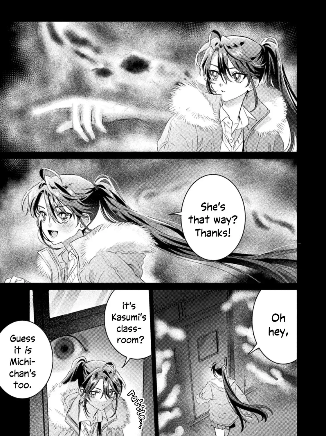 I See You, Aizawa-san! Chapter 31 page 25 - 