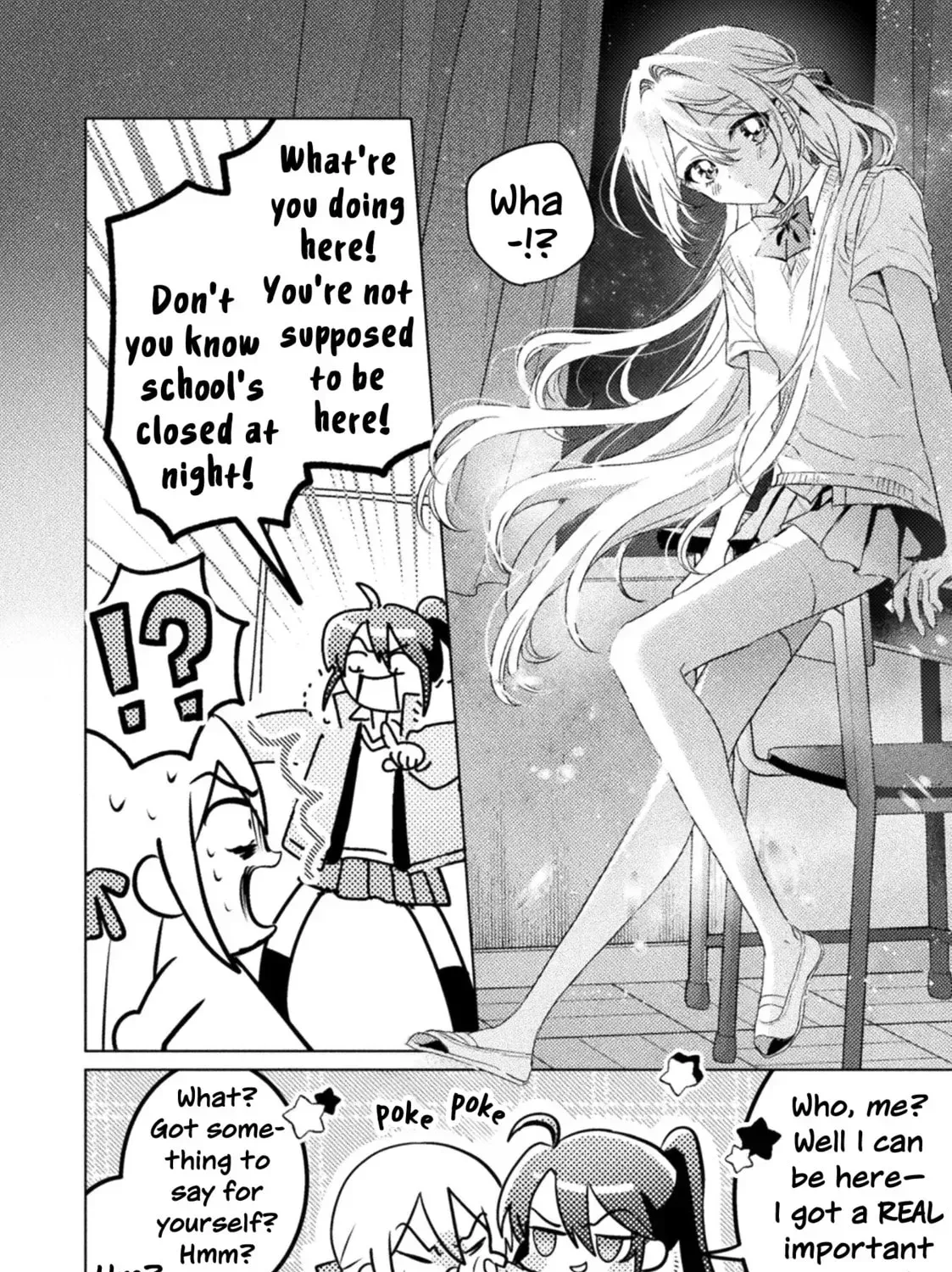 I See You, Aizawa-san! Chapter 31 page 27 - 