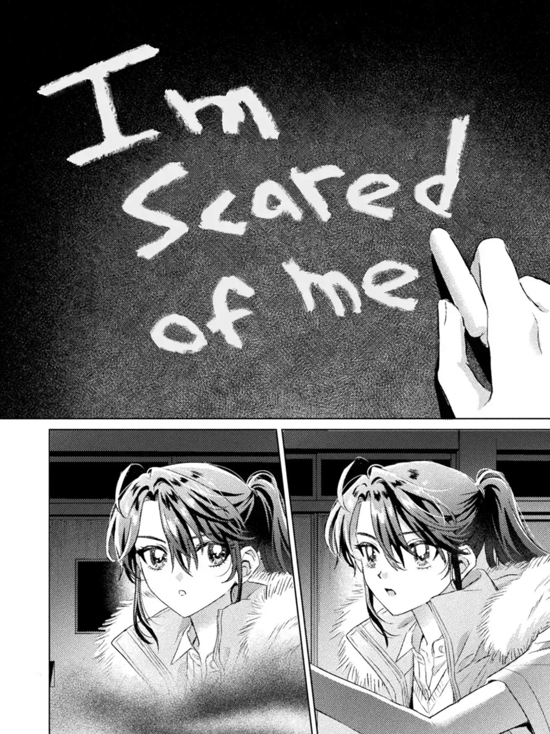 I See You, Aizawa-san! Chapter 31 page 31 - 