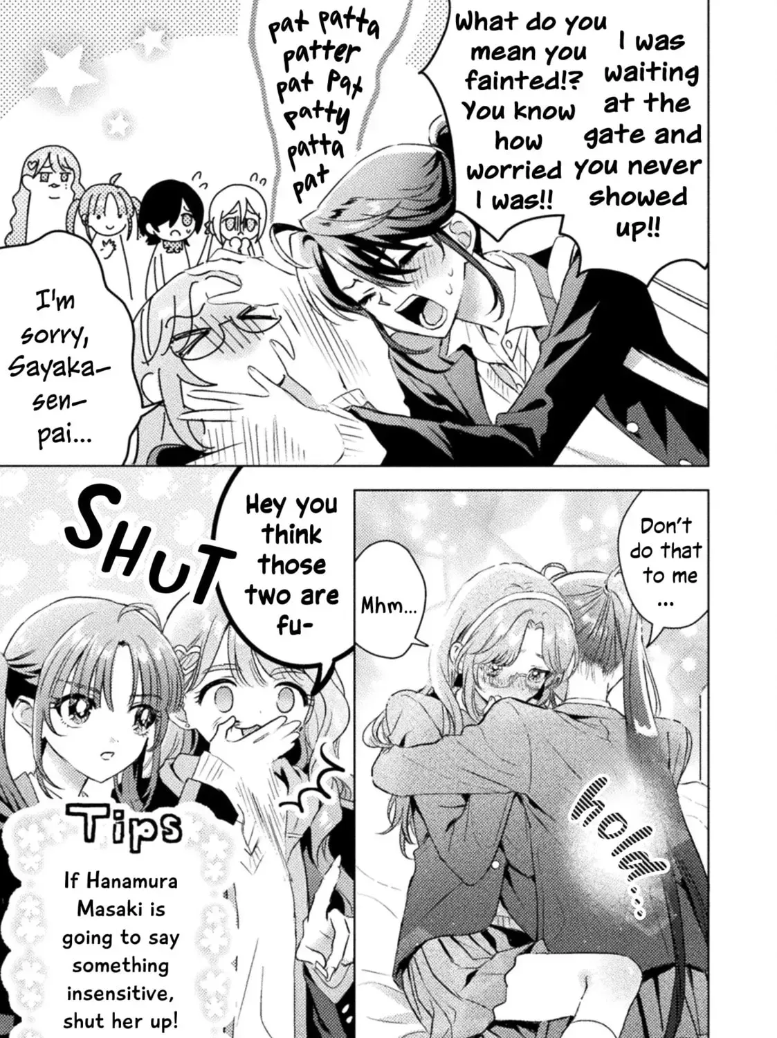I See You, Aizawa-san! Chapter 31 page 5 - 
