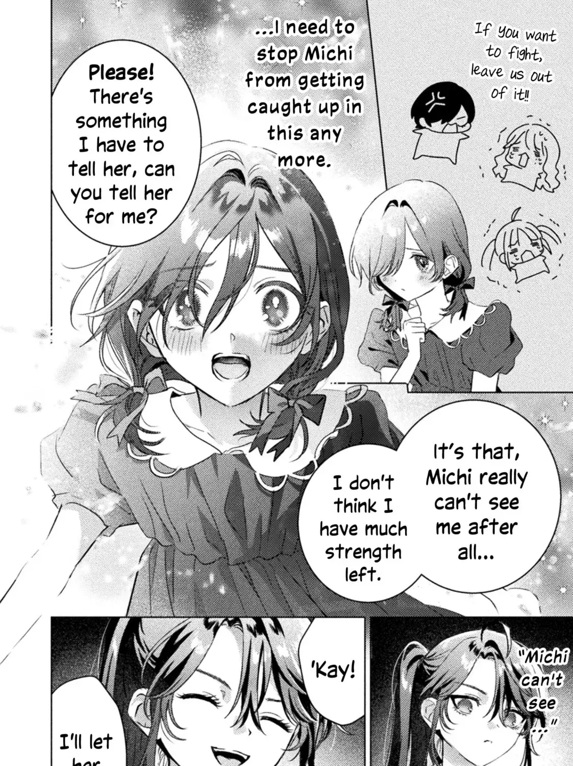 I See You, Aizawa-san! Chapter 31 page 43 - 