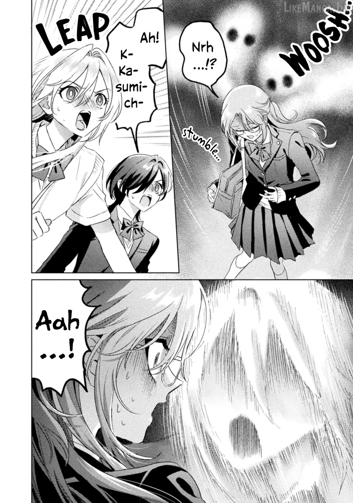 I See You, Aizawa-san! Chapter 32 page 11 - 