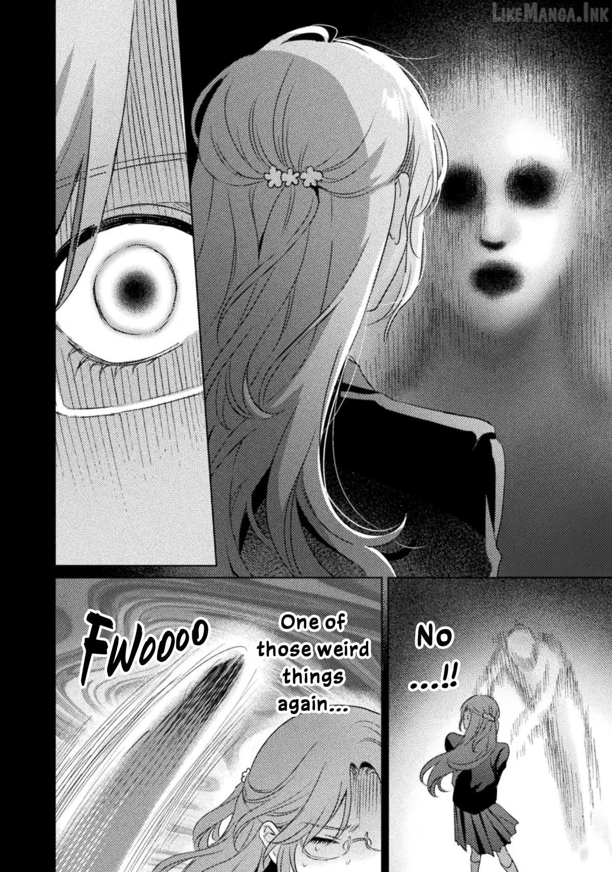 I See You, Aizawa-san! Chapter 32 page 17 - 