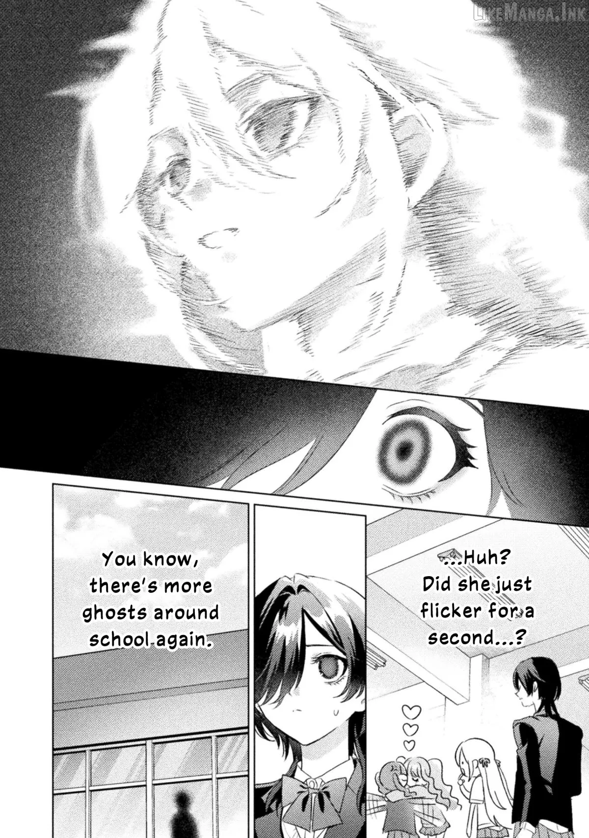 I See You, Aizawa-san! Chapter 32 page 7 - 