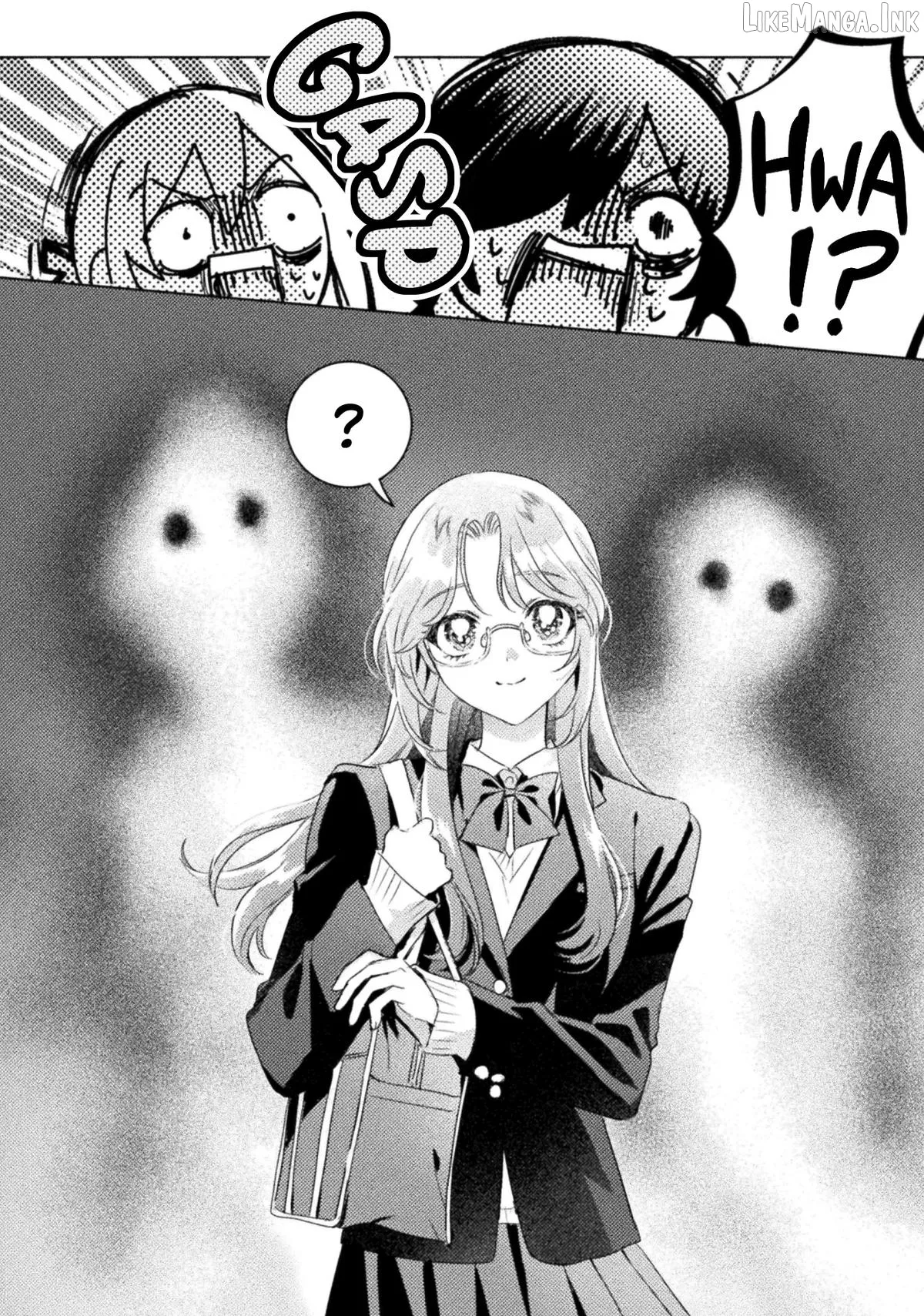 I See You, Aizawa-san! Chapter 32 page 9 - 