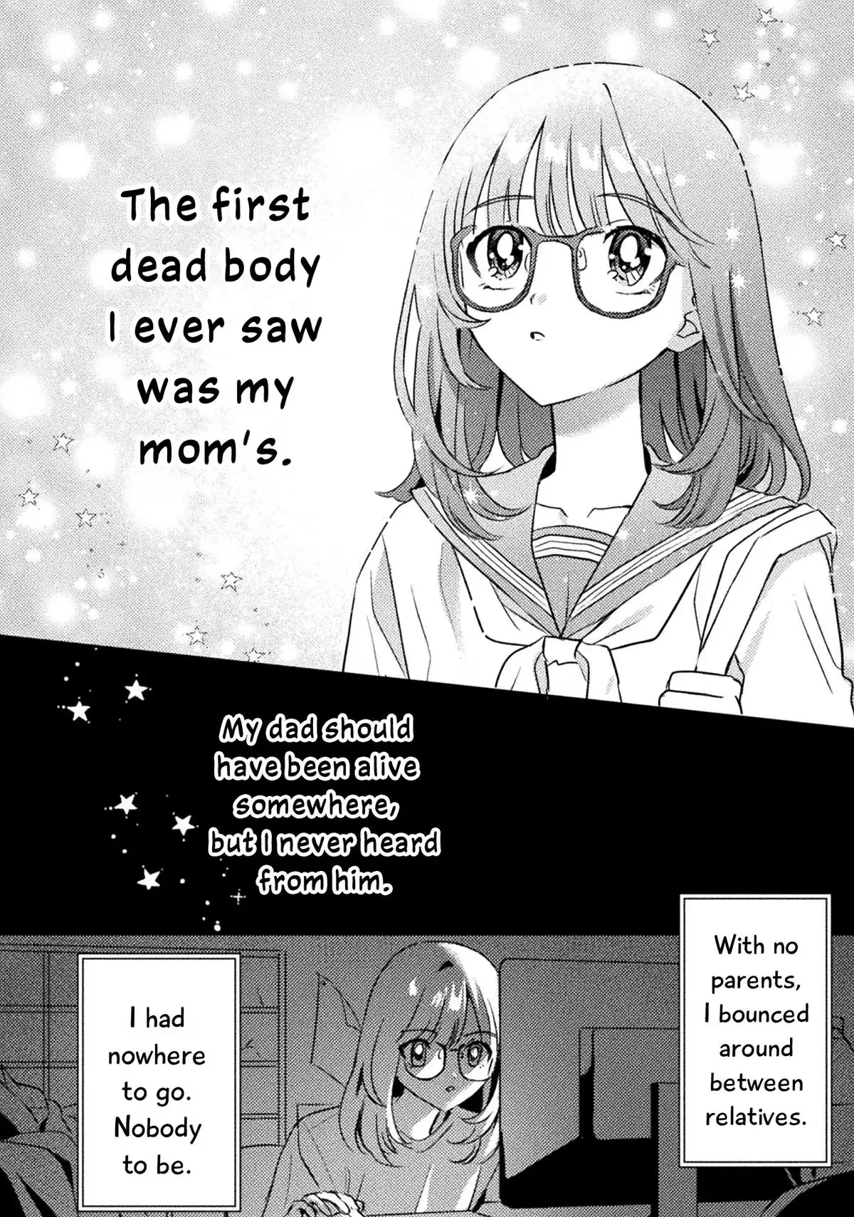 I See You, Aizawa-san! Chapter 34 page 2 - 