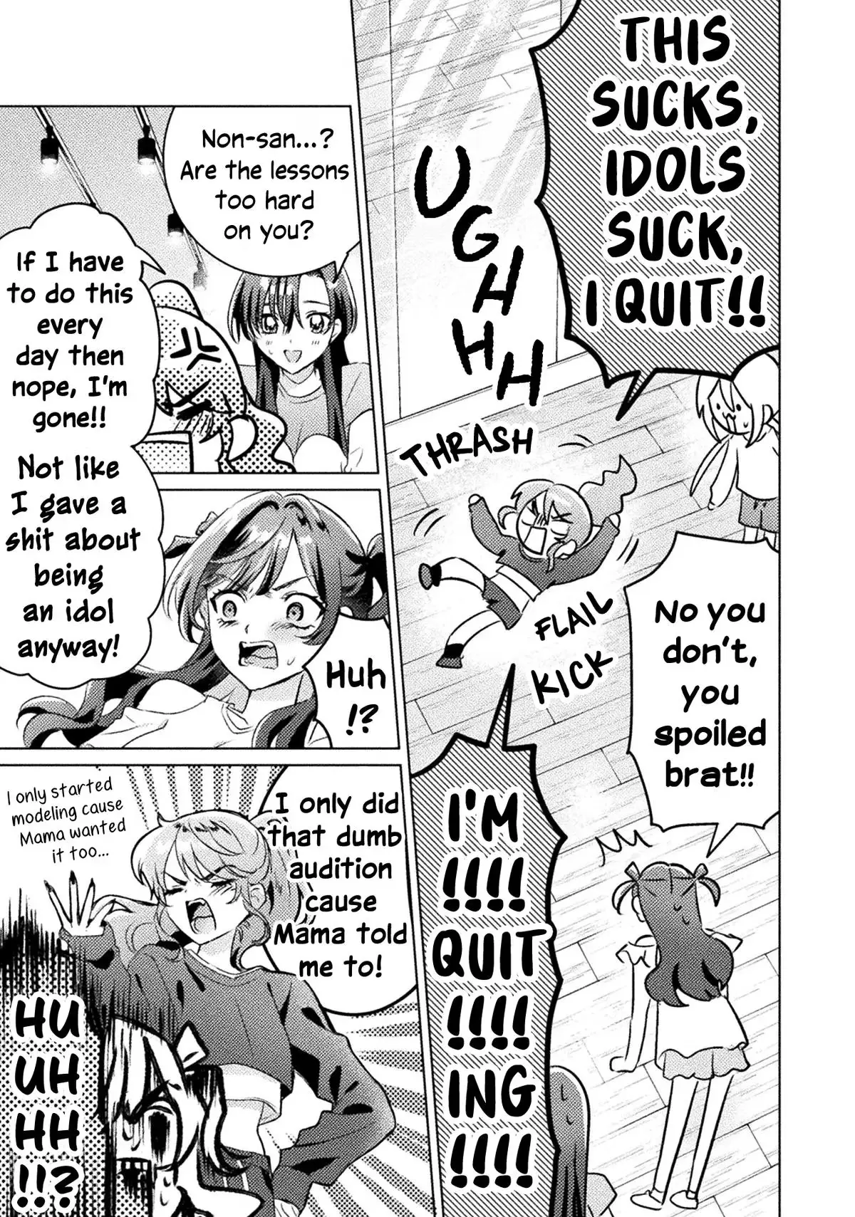 I See You, Aizawa-san! Chapter 34 page 11 - 