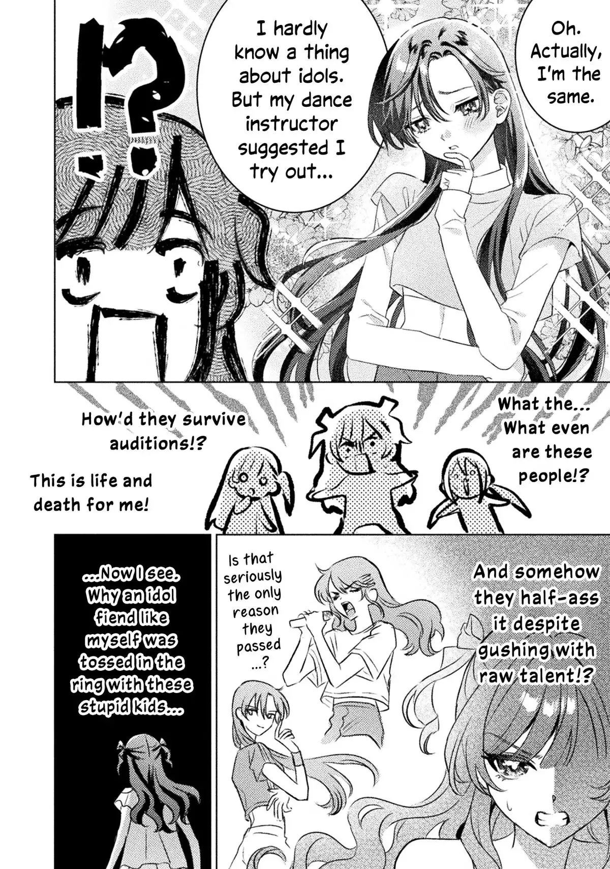 I See You, Aizawa-san! Chapter 34 page 12 - 