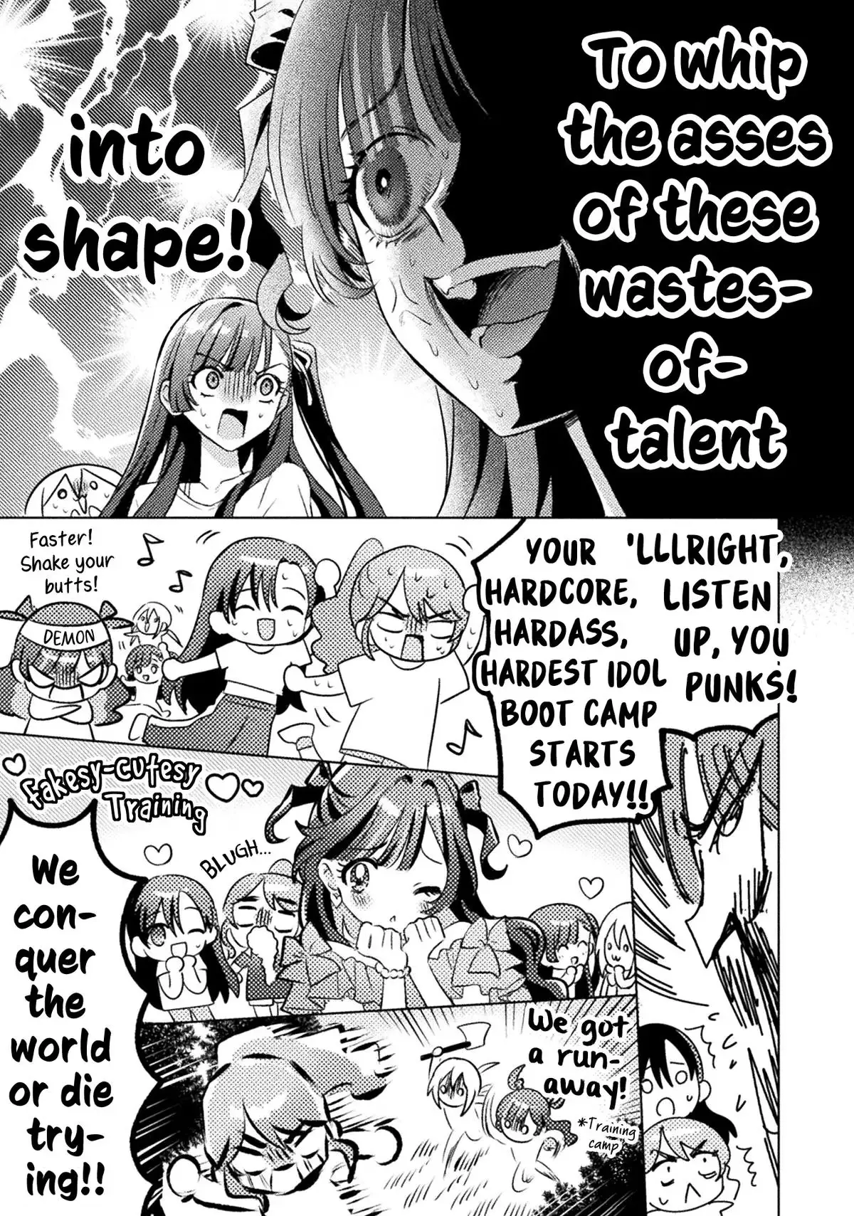 I See You, Aizawa-san! Chapter 34 page 13 - 