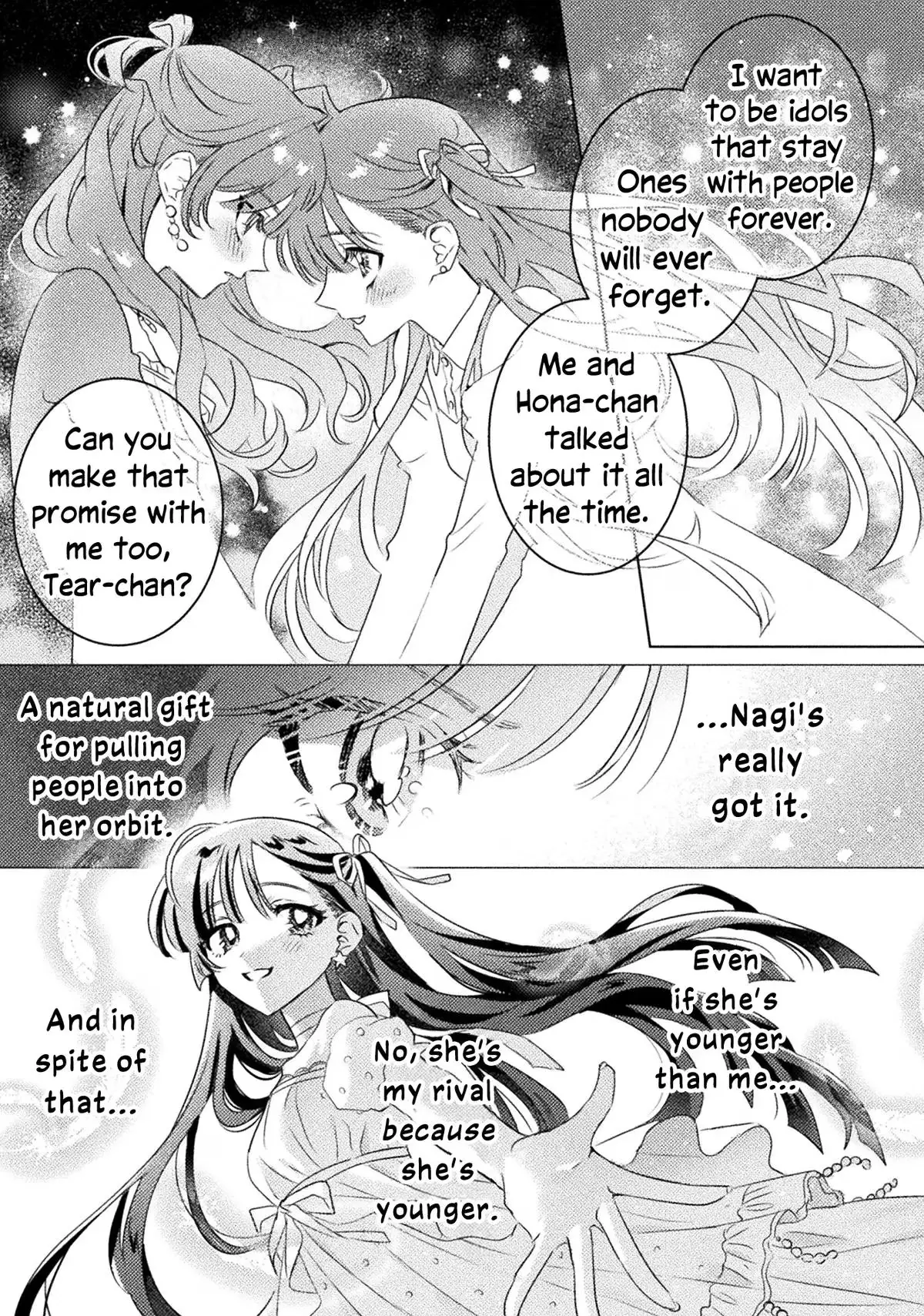I See You, Aizawa-san! Chapter 34 page 17 - 