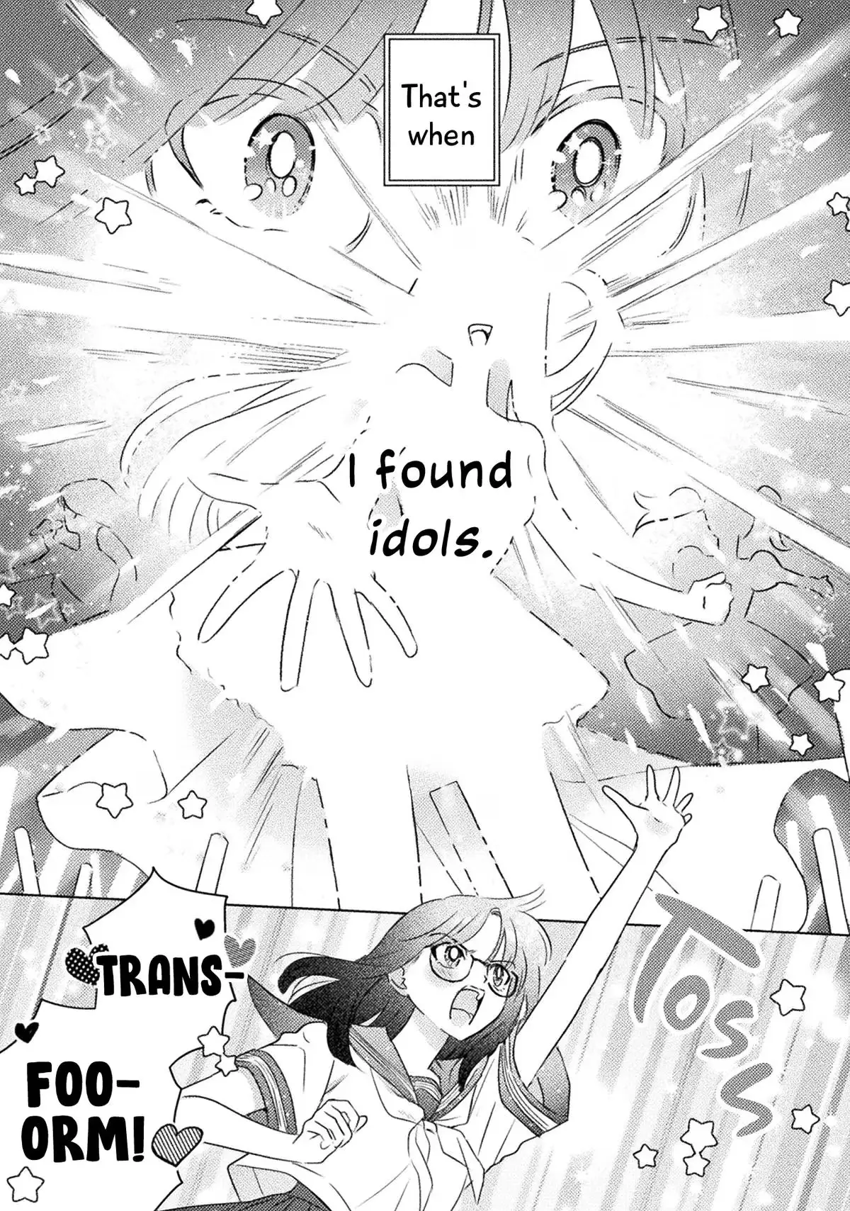 I See You, Aizawa-san! Chapter 34 page 3 - 
