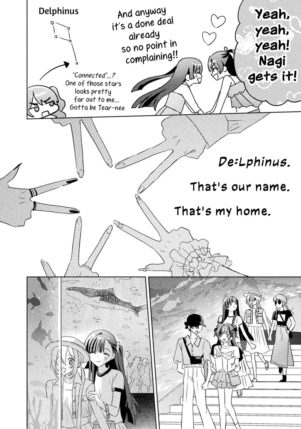 I See You, Aizawa-san! Chapter 34 page 24 - 