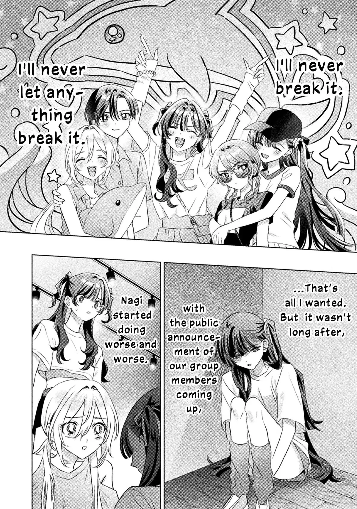 I See You, Aizawa-san! Chapter 34 page 26 - 