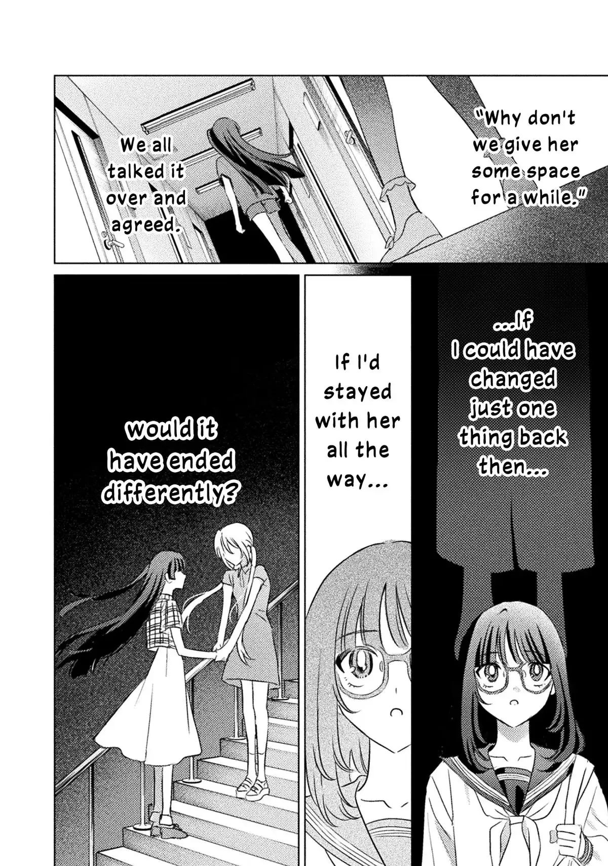 I See You, Aizawa-san! Chapter 34 page 28 - 