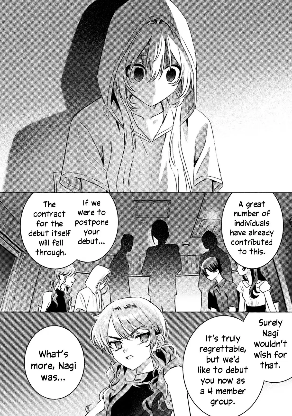 I See You, Aizawa-san! Chapter 34 page 32 - 