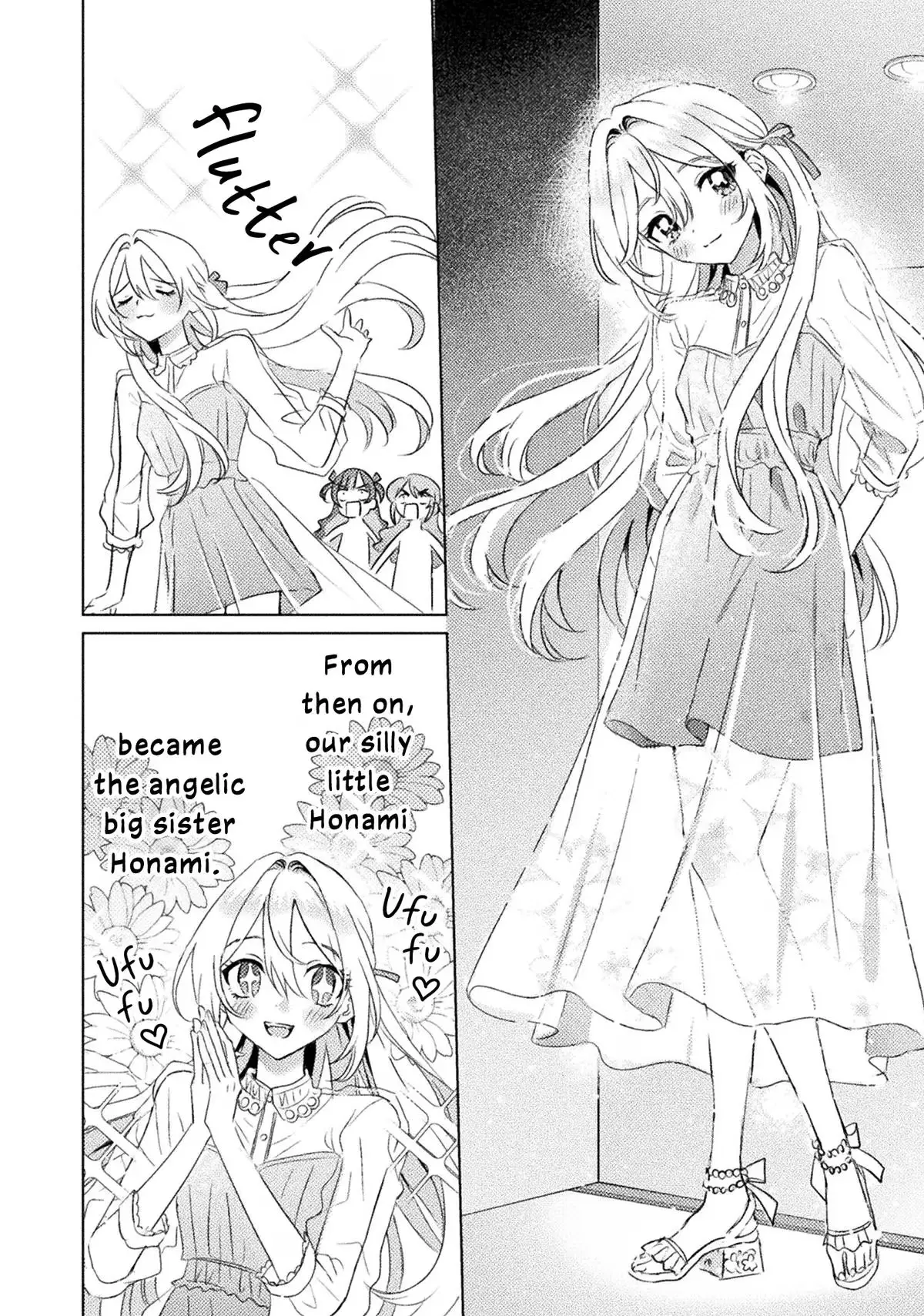 I See You, Aizawa-san! Chapter 34 page 36 - 