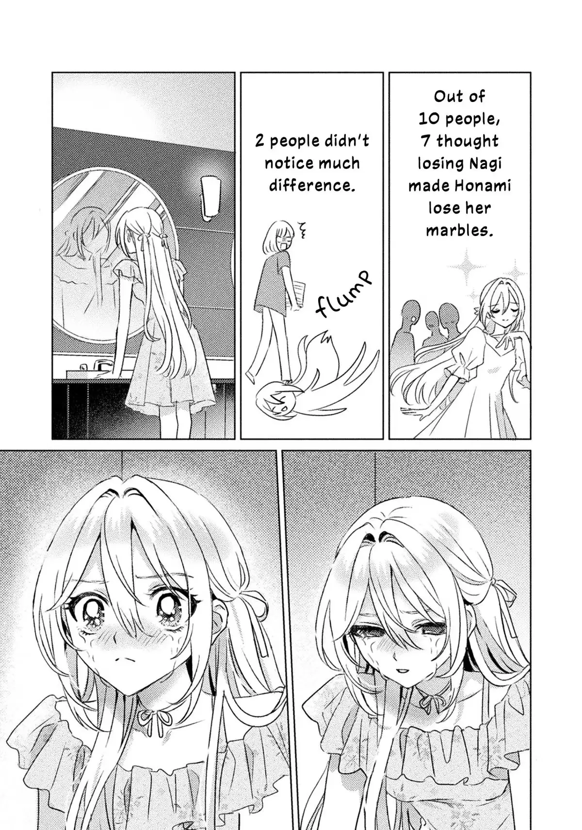 I See You, Aizawa-san! Chapter 34 page 37 - 