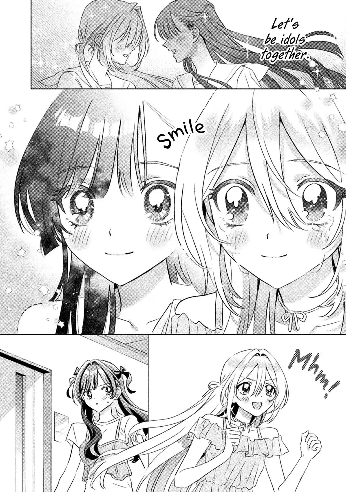 I See You, Aizawa-san! Chapter 34 page 38 - 
