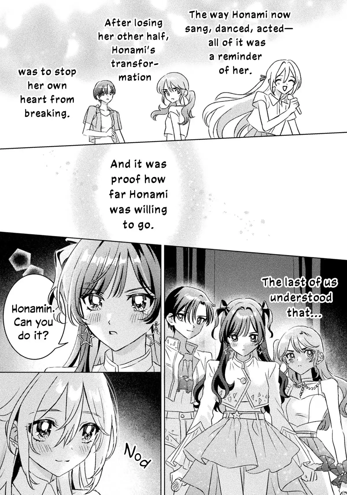 I See You, Aizawa-san! Chapter 34 page 39 - 