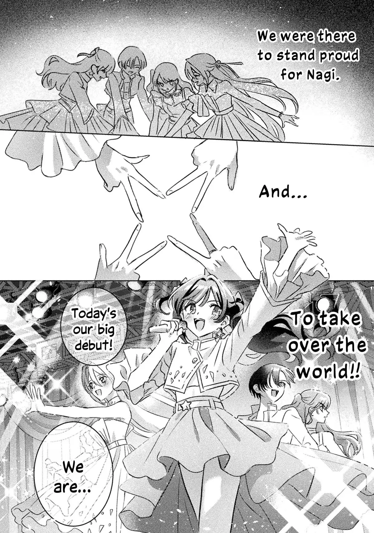 I See You, Aizawa-san! Chapter 34 page 40 - 