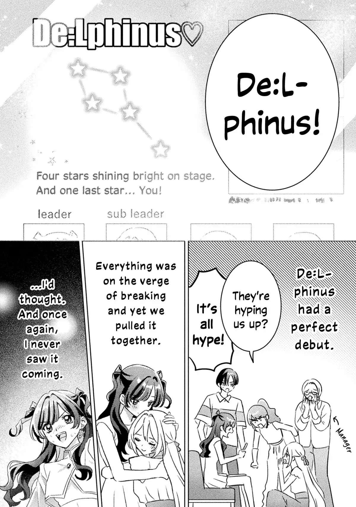 I See You, Aizawa-san! Chapter 34 page 41 - 