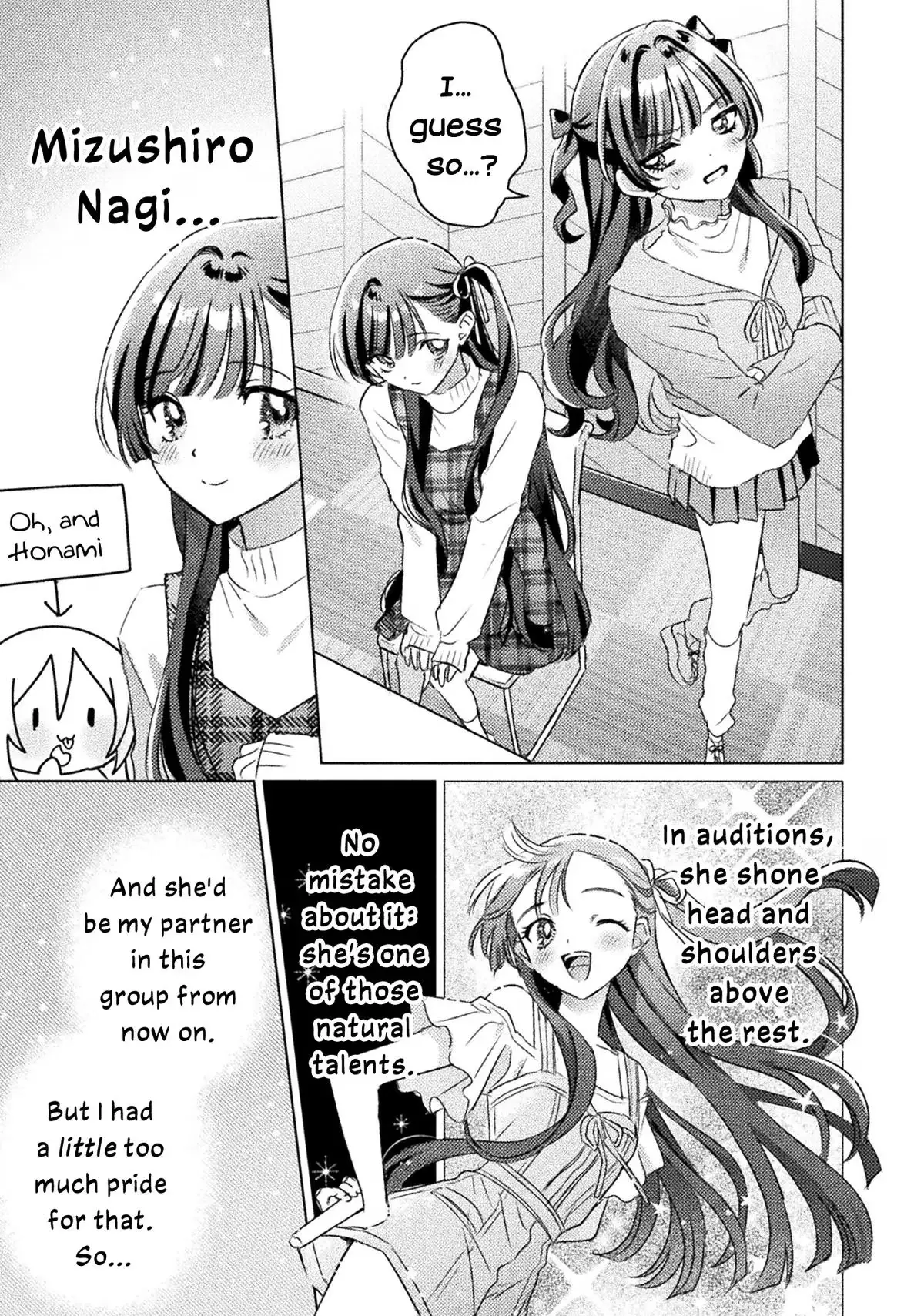 I See You, Aizawa-san! Chapter 34 page 9 - 