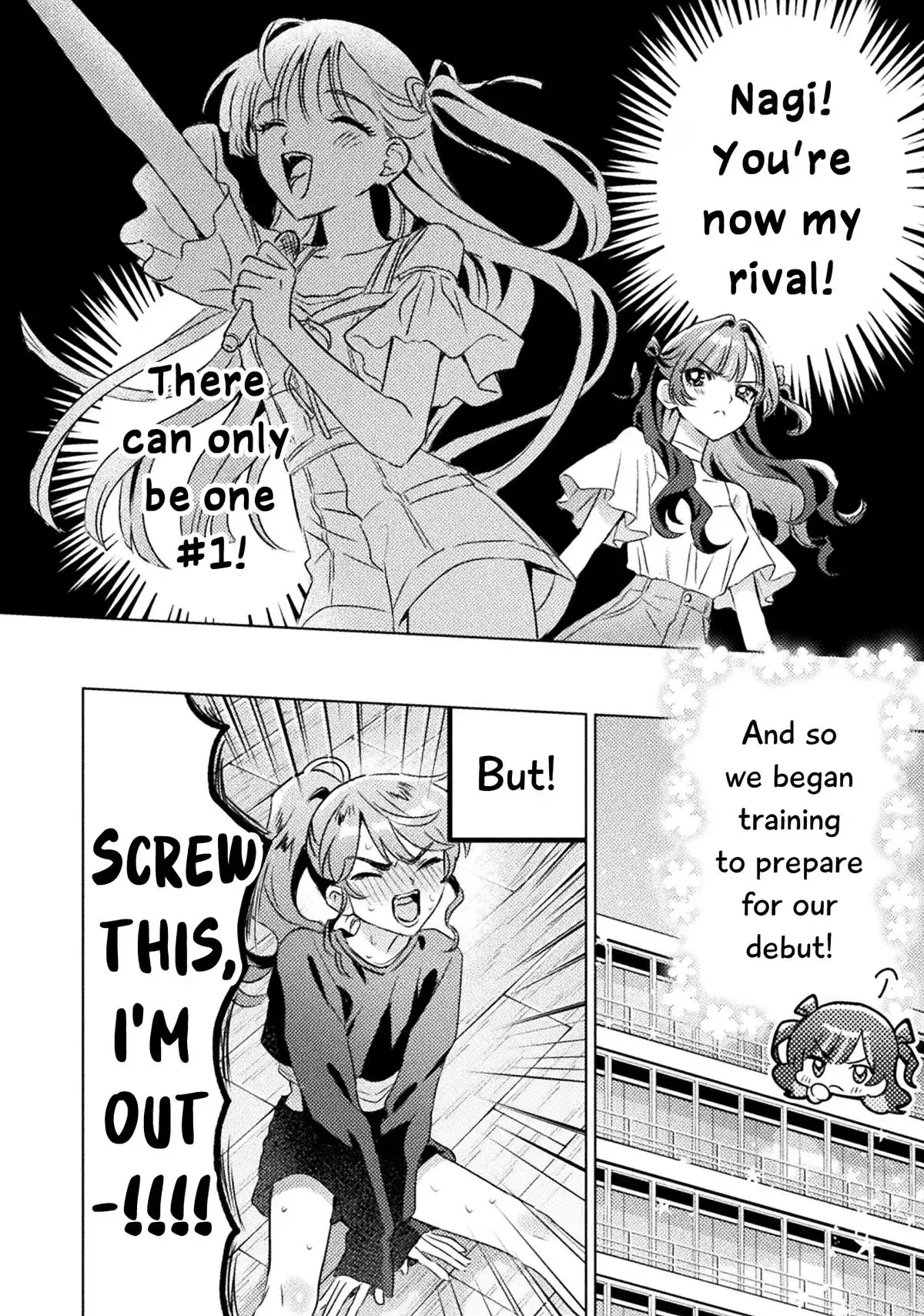 I See You, Aizawa-san! Chapter 34 page 10 - 