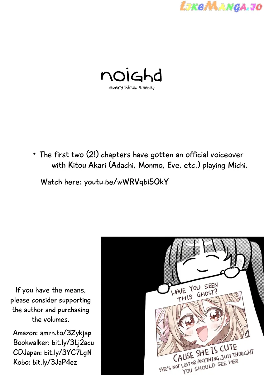 I See You, Aizawa-san! Chapter 6.5 page 22 - 