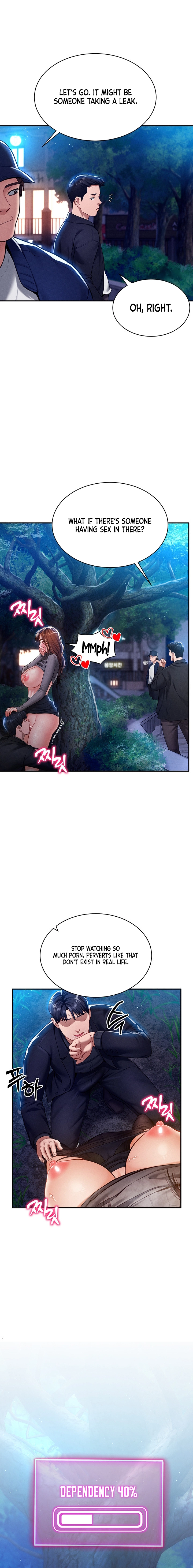 I See Your Desire Chapter 10 page 10 - 