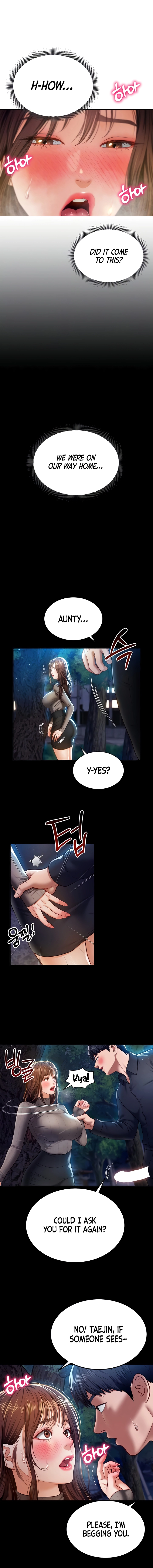 I See Your Desire Chapter 11 page 3 - 