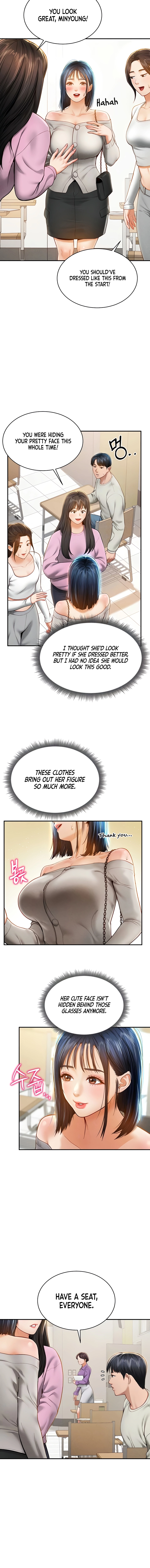 I See Your Desire Chapter 12 page 4 - 