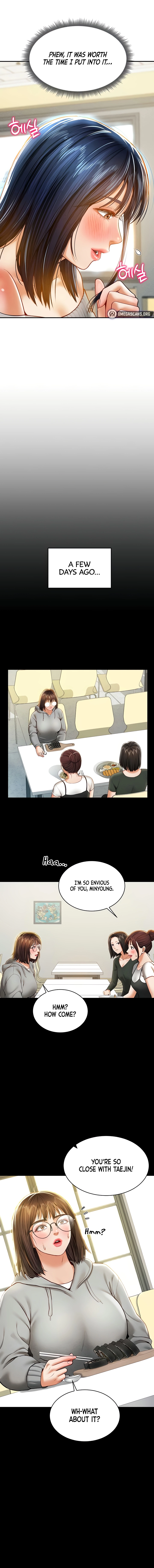 I See Your Desire Chapter 12 page 6 - 