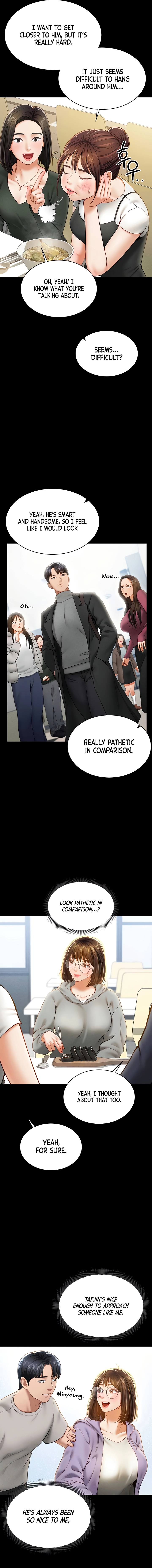 I See Your Desire Chapter 12 page 7 - 