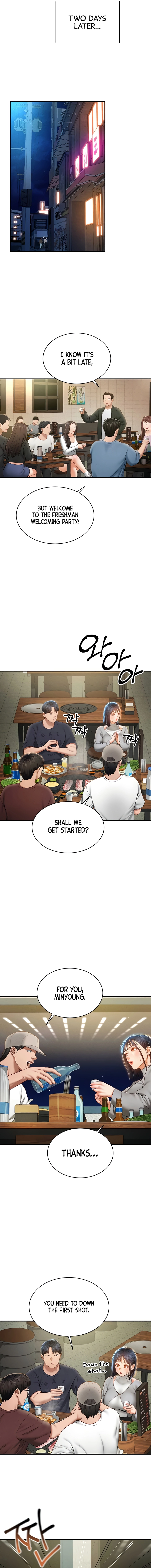 I See Your Desire Chapter 12 page 9 - 