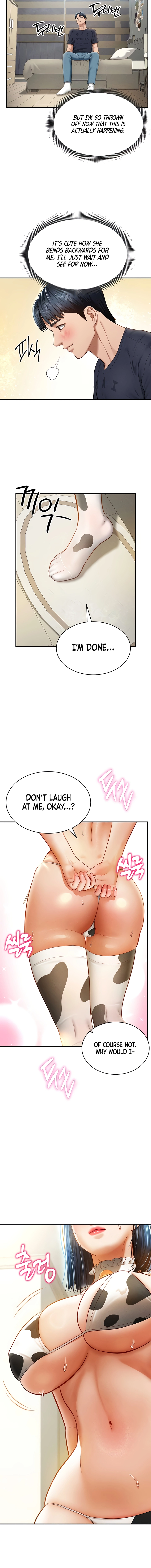 I See Your Desire Chapter 13 page 12 - 