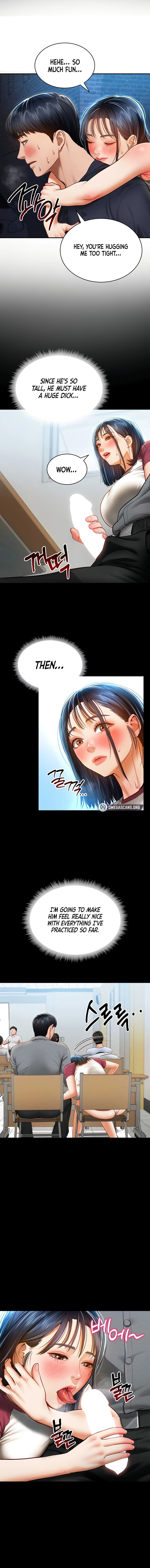 I See Your Desire Chapter 13 page 6 - 