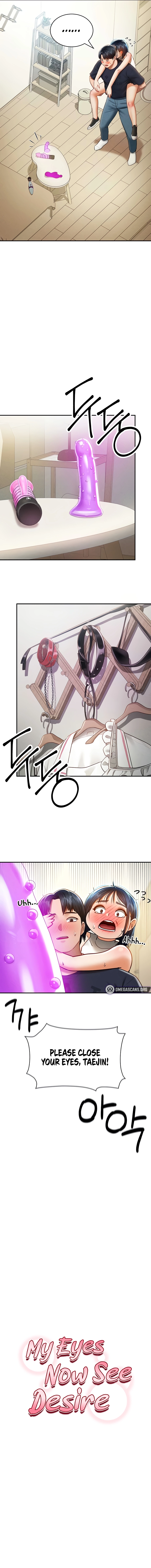 I See Your Desire Chapter 13 page 9 - 