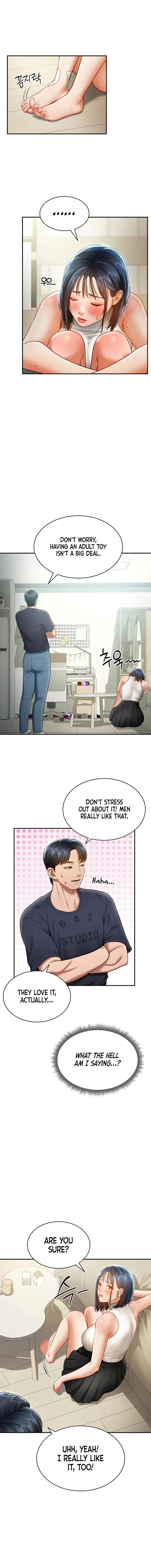 I See Your Desire Chapter 13 page 10 - 