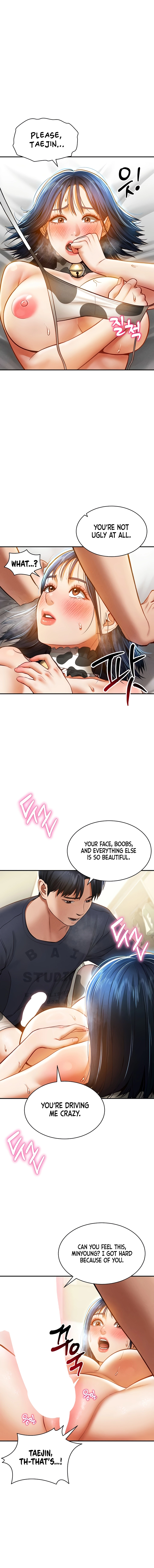 I See Your Desire Chapter 14 page 18 - 