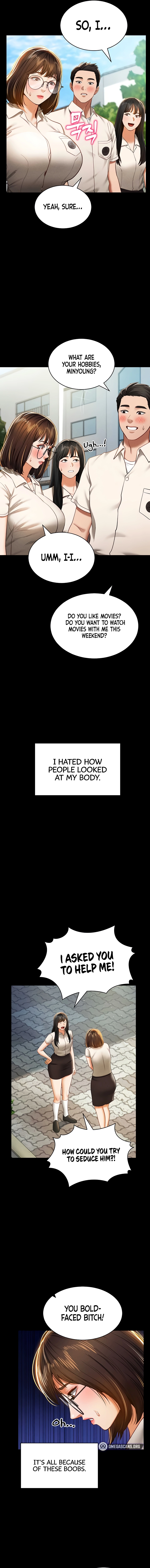 I See Your Desire Chapter 14 page 9 - 