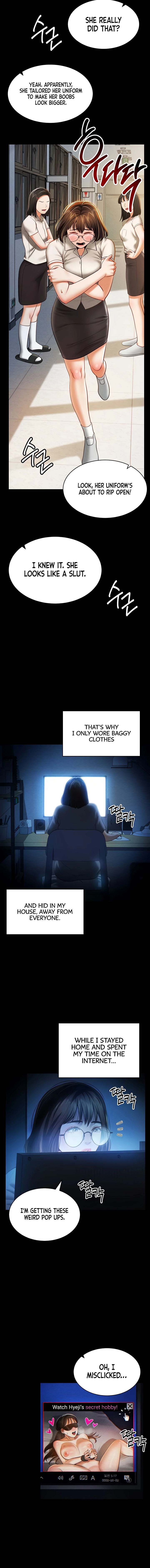 I See Your Desire Chapter 14 page 10 - 
