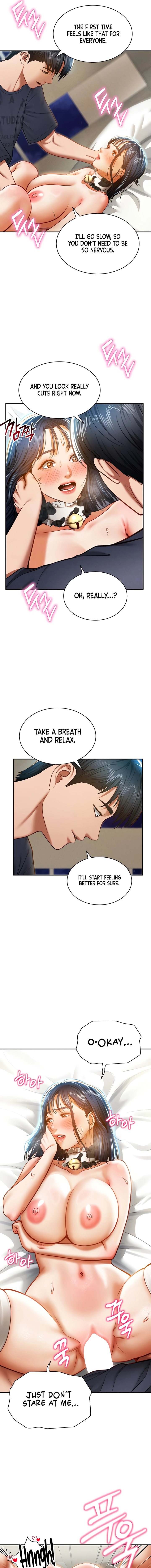 I See Your Desire Chapter 15 page 5 - 