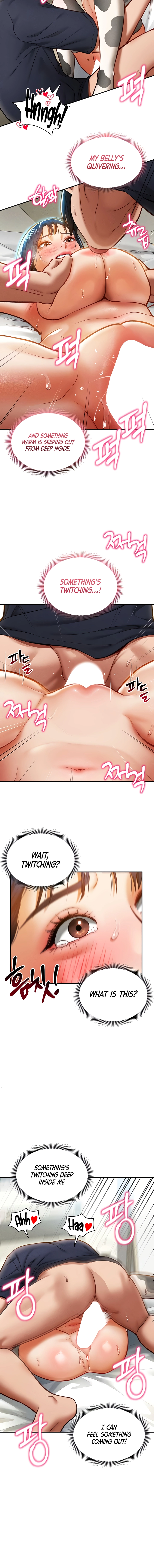 I See Your Desire Chapter 15 page 10 - 