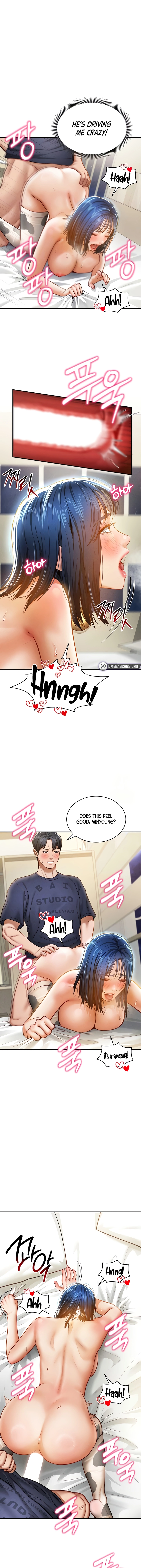 I See Your Desire Chapter 16 page 2 - 
