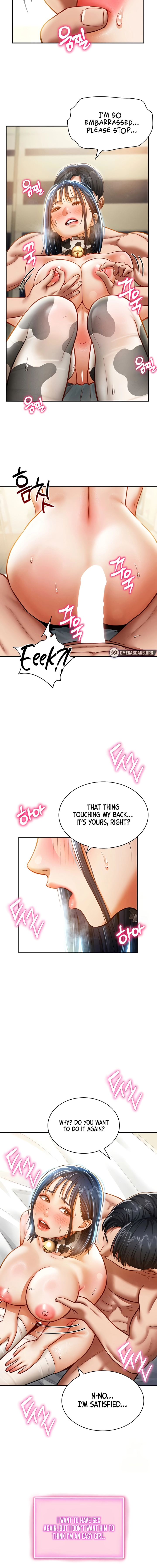I See Your Desire Chapter 16 page 10 - 