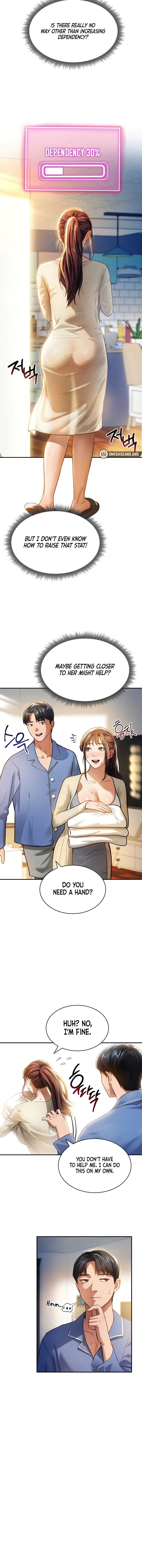 I See Your Desire Chapter 17 page 2 - 