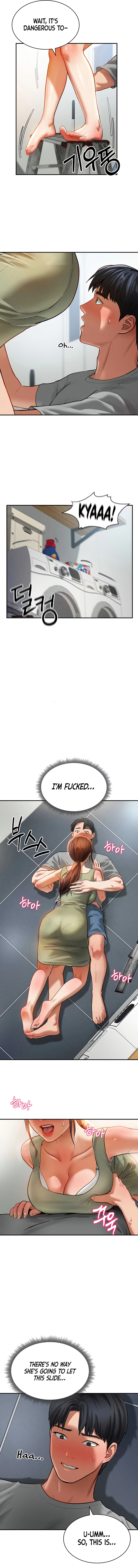 I See Your Desire Chapter 17 page 13 - 